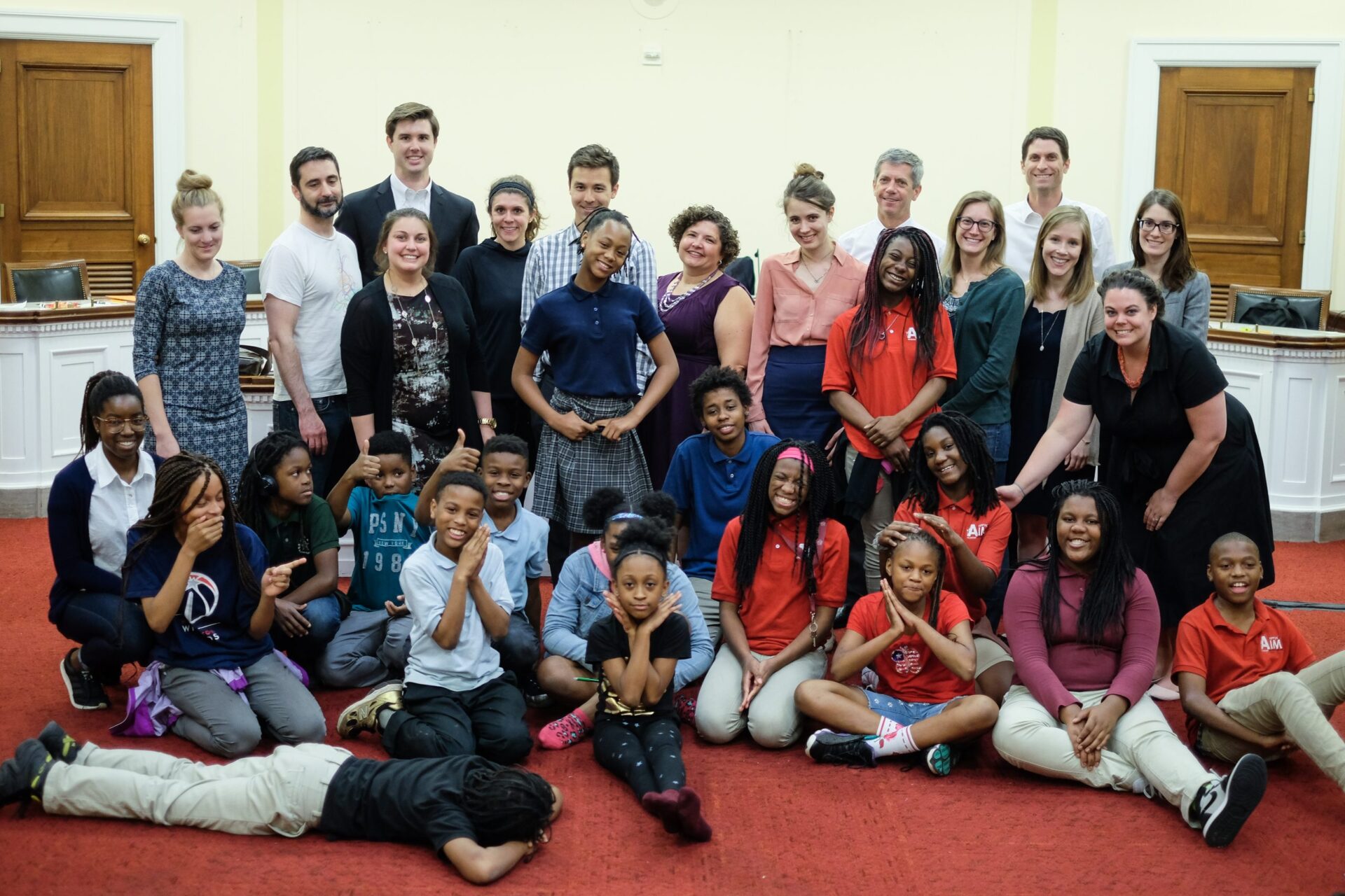 Youth Case Manager Horton's Kids