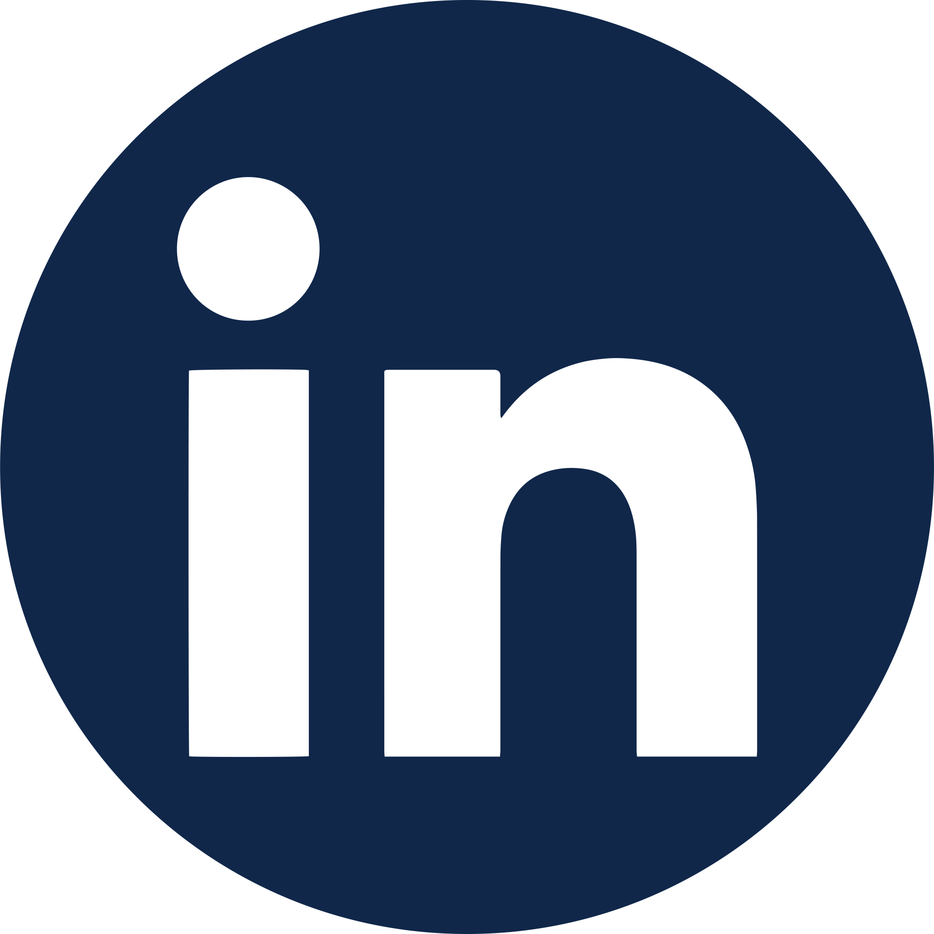 LinkedIn icon