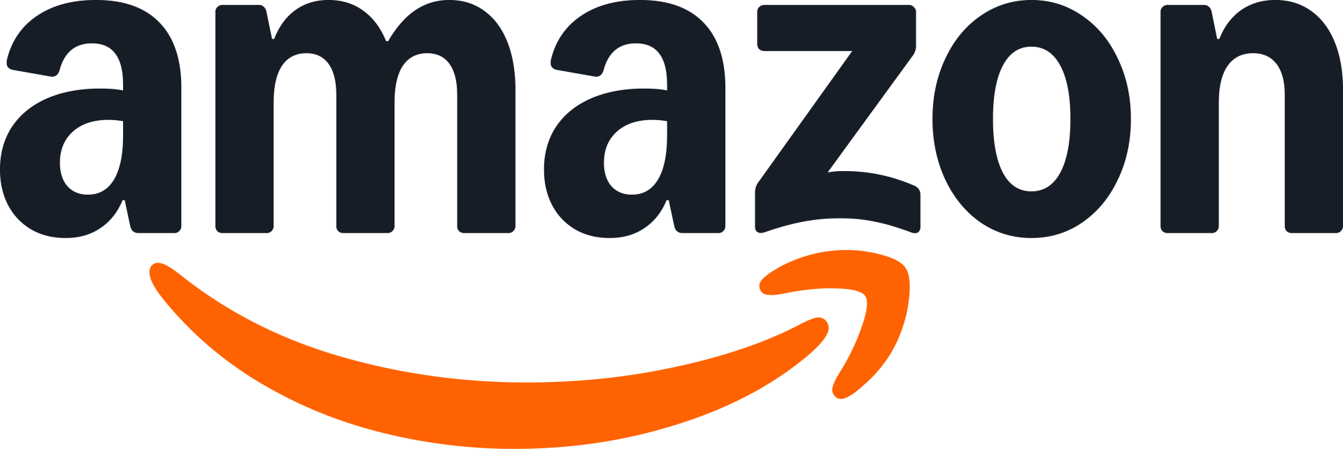 Amazon_Logo_Squid Ink_Smile Orange